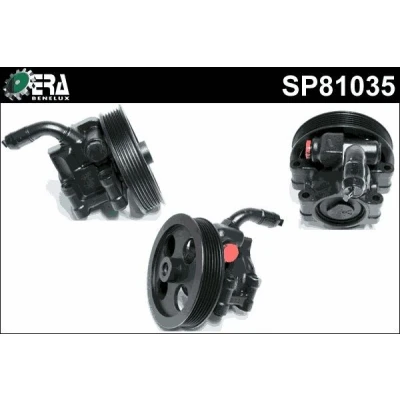 Bilde av Hydraulikkpumpe, styring, jaguar s type ii, XR8 14993 E, 14993, 2859