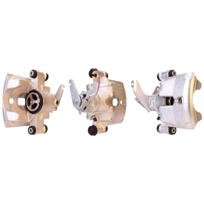 Bilde av ELSTOCK 87 1843 Bremsecaliper Støpejern høyre bakaksel, foran akselen IVECO: Daily 4 Kasten/Kombi, 4, 6