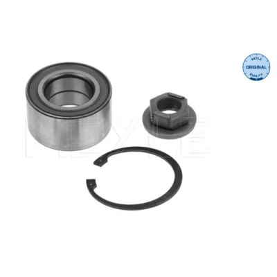 Bilde av MEYLE 714 108 0002 Hjullagersett framaksel begge sider med tilleggsmateriale ORIGINAL Quality 72 kulelager FORD: Focus Mk1 Hatchback, FIESTA 5