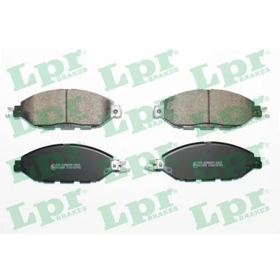 Bilde av LPR 05P2185 Bremseklosser