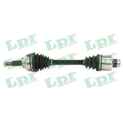 Bilde av LPR DS52537 Drivaksel 579 91 FORD: Focus Mk1 Hatchback, MONDEO 3, 3 Stufenheck, SKODA: Fabia 2