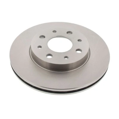Bilde av MAPCO 25104 Bremseskiver framaksel 240 20 4 98 innvendig ventilert FIAT: 500 Hatchback, Panda II C Cabrio, FORD: KA Hatchback