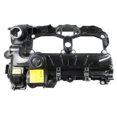 Bilde av METZGER 2389110 Sylindertopp Hette med tetning skruer, lufteventil BMW: 5 Touring, Sedan, 1 Hatchback