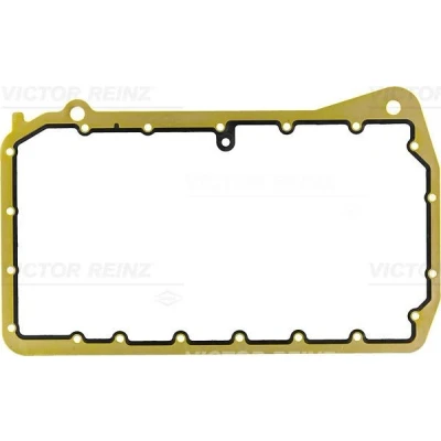 Bilde av REINZ 71 35886 00 Bunnpannepakning BMW: 3 Touring, 5 Sedan, Sedan