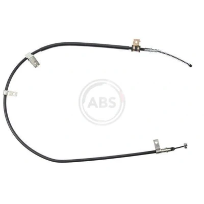Bilde av A.B.S. K19038 Bremsekabel 1396 Trommelbrems for høyre/venstre ratt