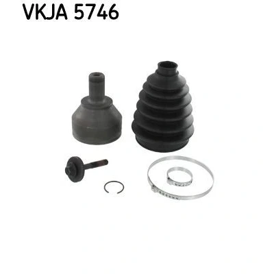 Bilde av SKF VKJA 5746 Drivknute VOLVO: V50, FORD: Focus 2 Kombi,