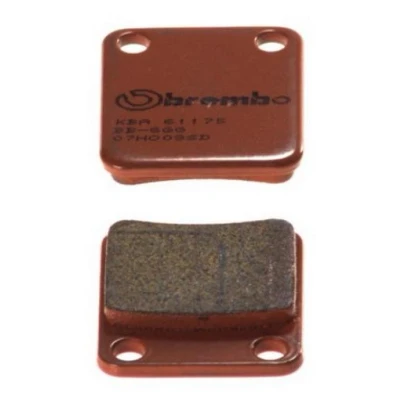 Bilde av BREMBO Sinter Offroad Bremseklosser foran og bak 07HO09SD