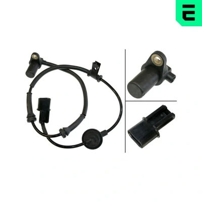 Bilde av OPTIMAL 06 S167 ABS Sensor 717