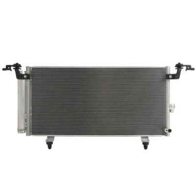 Bilde av NISSENS 940399 Kondensator med tørker Aluminium 645 R 134a SUBARU: Legacy 5
