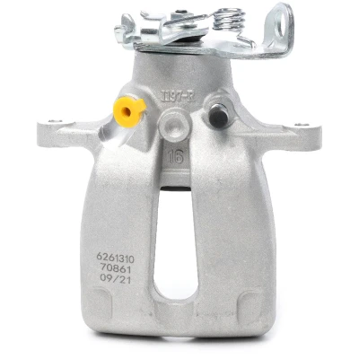 Bilde av METZGER 6261310 Bremsecaliper høyre bakaksel for kjøretøy uten elektrisk parkeringsbrems OPEL: Insignia A Sports Tourer, Sedan