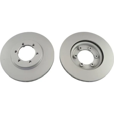 Bilde av KAVO PARTS BR 7702 C Bremseskiver 278 24 6 110 ventilert belagt SSANGYONG: Musso SUV