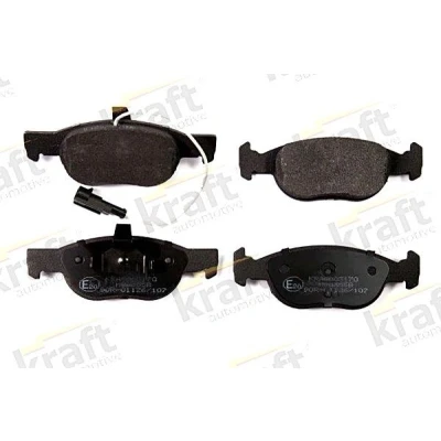 Bilde av Bremseklosser sett KRAFT AUTOMOTIVE 6003170