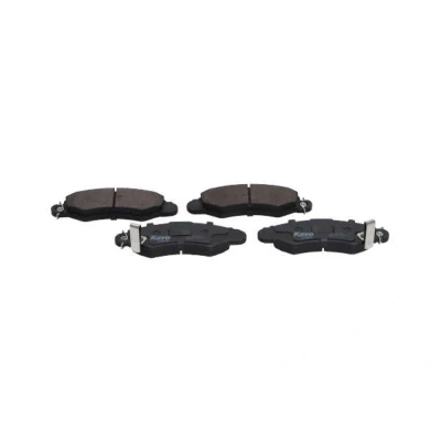 Bilde av KAVO PARTS KBP 8520 Bremseklosser med akustisk slitasjevarsel SUBARU: JUSTY 3