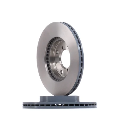 Bilde av FEBI BILSTEIN 28435 Bremseskiver framaksel 252 20 4 100 innvendig ventilert belagt SUZUKI: SWIFT 3, OPEL: Agila B