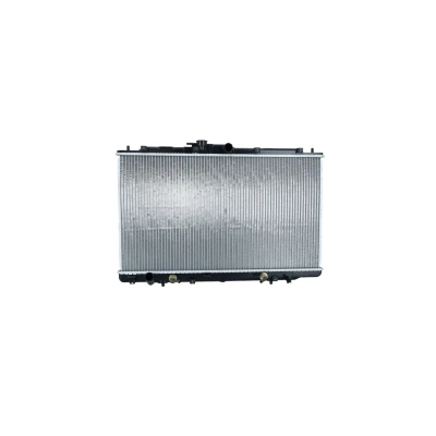 Bilde av NRF 53744 Radiator Aluminium 718 400 16 Kjøleribber loddet