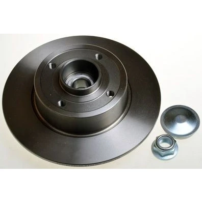 Bilde av Bremseskive, Bakaksel, nissan,renault, 7701207823, 8200038305, 8660001811, 8671018106