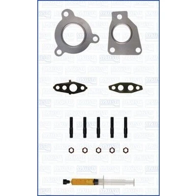 Bilde av AJUSA JTC11583 Monteringssett, lader syringe with oil med tetning montageanvisning