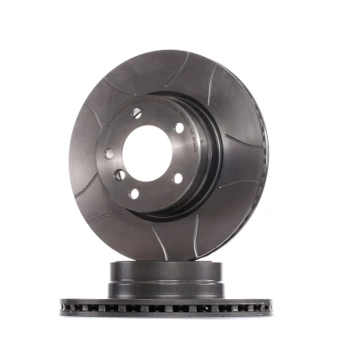 Bilde av BREMBO 09.C894.75 Bremseskiver 310 24 5 innvendig ventilert, med sliss belagt høy karbon skruer BMW: Touring, Sedan