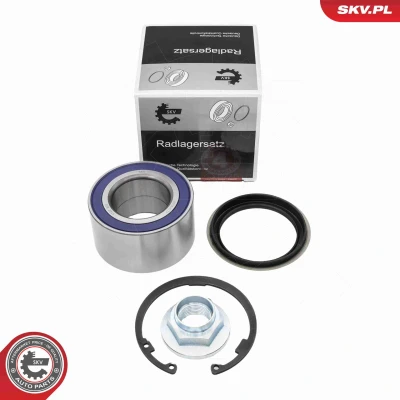 Bilde av Hjullagersett, Framaksel Esen skv 85SKV077 kia, mazda OE 0K20133047, B21M33048, B26033048