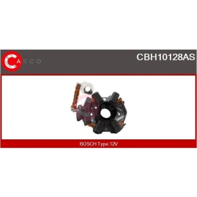 Bilde av CASCO Generator 12V 55A M6 CPA0423 82mm med integrert regulator CAL45109AS