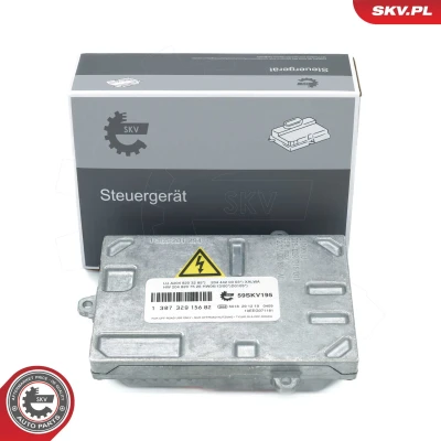 Bilde av ESEN SKV 59SKV195 Styreapparat MERCEDES BENZ: C Klasse Sedan, S Sedan