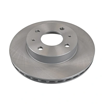 Bilde av BLUE PRINT ADN14328 Bremseskiver framaksel 240 18 4 100 innvendig ventilert belagt NISSAN: SUNNY 3, 2 Hatchback