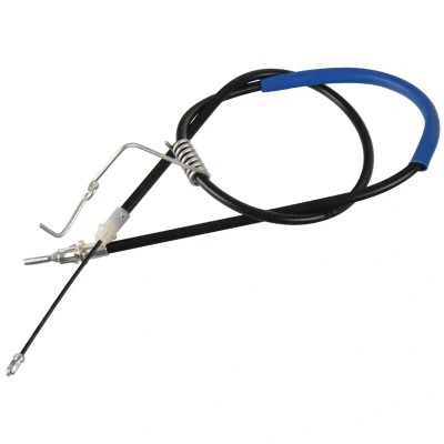 Bilde av FEBI BILSTEIN 176676 Bremsekabel bakre venstre 1534 FORD: Transit Mk6 Flatvogn lastebil/Chassis