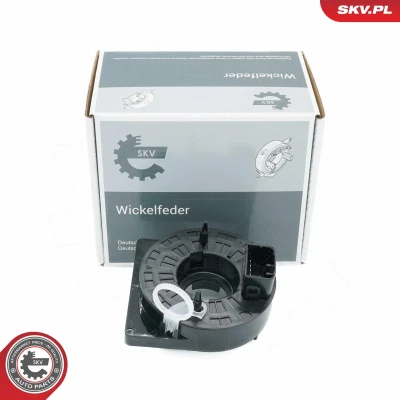 Bilde av ESEN SKV 96SKV609 Airbag slepering med airbag.viklefjær VOLKSWAGEN: Multivan 5 (7HM, Transporter