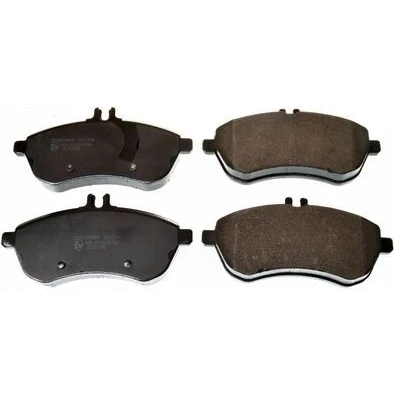 Bilde av Bremseklosser sett, Framaksel, mercedes benz, 005 420 08 20, 09 12 15 0054200820, 0054200920, 005420