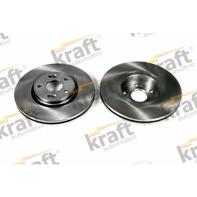 Bilde av Bremseskive KRAFT AUTOMOTIVE 6045420