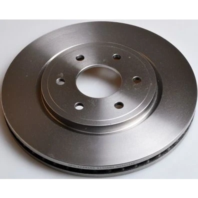Bilde av Bremseskive, Framaksel, nissan np300 navara, navara flak/chassi, pickup, pathfinder iii, 40206EB300