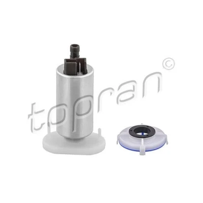 Bilde av TOPRAN 103 562 Drivstoffpumpe elektrisk med forfilter VOLKSWAGEN: GOLF 2, Polo II Hatchback