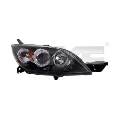 Bilde av Frontlykt, Høyre, mazda 3, BP4K510K0, BP4K 51 0K0, BP4K510K0A, 0K0A, BP4K510K0B, 0K0B, BP4K510K0C, 0K0C, BP4K510
