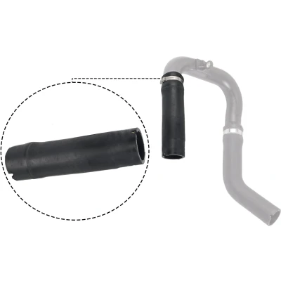 Bilde av GATES 09 0478 Ladeluftslange PE (polyetylen)