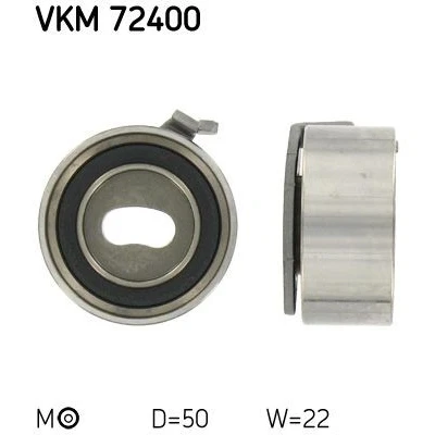Bilde av SKF VKM 72400 Strammerull, tannrem