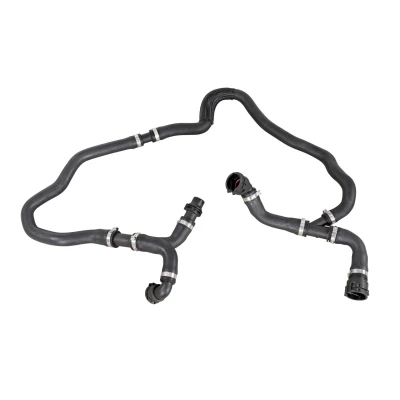 Bilde av VAICO V20 3858 Radiatorslange BMW: 5 Sedan, Touring, 6 Cabrio