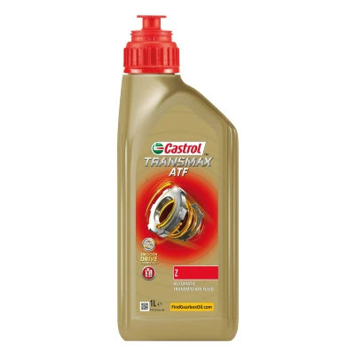 Bilde av Transmisjonsolje CASTROL ATF IIE TRANSMAX Z 1L