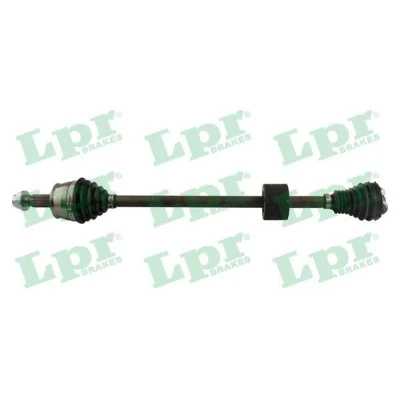Bilde av LPR DS52515 Drivaksel 754