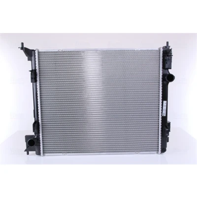 Bilde av NISSENS 68788 Radiator Aluminium 540 468 26 Kjøleribber loddet
