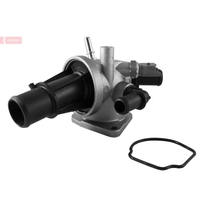 Bilde av DENSO DTM88672 Termostat 88C med tetning FIAT: Doblo I Cargo, 500 Hatchback