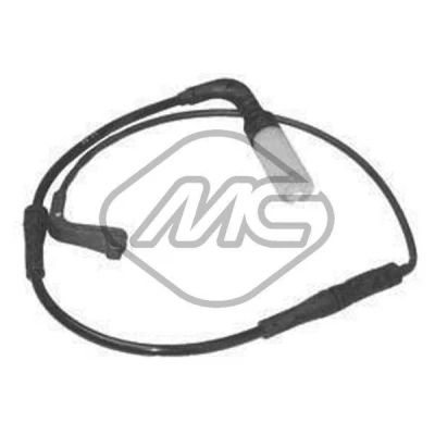 Bilde av Alarmkontakt, bremsebeleggslitasje, bakaksel begge sider, bmw 5 [e60], 6 [e63], cabriolet [e64], 34 35 759 918, 776 422,