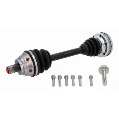 Bilde av VAICO V10 7631 Drivaksel framaksel venstre VOLKSWAGEN: Tiguan I, Caddy 3, Passat B6 Variant, SKODA: Octavia 2 Combi, Superb II Stasjonsvogn