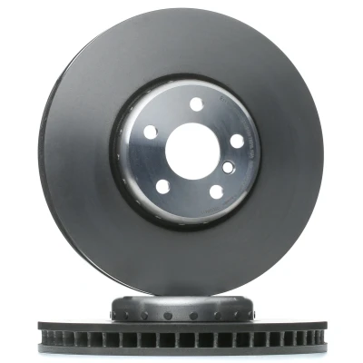 Bilde av BREMBO TWO PIECE DISCS LINE 09.D094.13 Bremseskiver 348 36 5 innvendig ventilert, todelt bremseskive belagt høy karbon med skruer BMW: Touring, 7