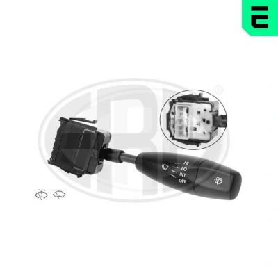 Bilde av Bryter komplett rattstamme, daewoo lanos, 117967, 1607549480, 1607549580, 1623232080, 1623232280, 5802A311, 5802A325, 5802A326, 5802A427