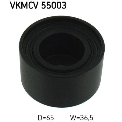 Bilde av SKF VKMCV 55003 Styrerulle