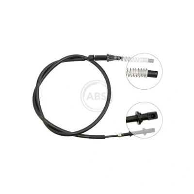 Bilde av A.B.S. K32290 Gasskabel