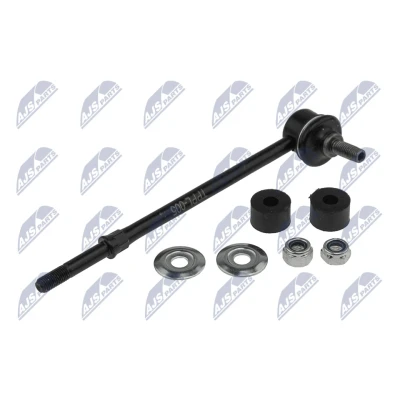 Bilde av stang, stabilisator, bakaksel, Høyre Venstre opel,vauxhall, 13281793, 20907379, 22915877, 4 44 087, 114, 1