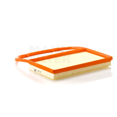 Bilde av MANN FILTER C 29 015 Luftfilter 35 298 283 Filterinnsats VOLKSWAGEN: up! Hatchback, Polo V VI, SKODA: Fabia III Citigo