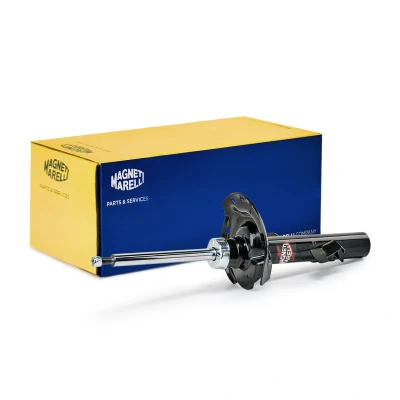 Bilde av MAGNETI MARELLI 356401070200 Støtdemper framaksel venstre gasstrykk torørs fjærbein øvre stift FORD: S Max Mk1, Galaxy Mk2 MPV