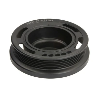 Bilde av BTA E6X0013BTA Remskive veivaksel 158,0 6 for CHEVROLET: Orlando, OPEL: Astra J Sports Tourer